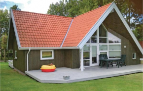 Stunning Home In Asperup With Wifi